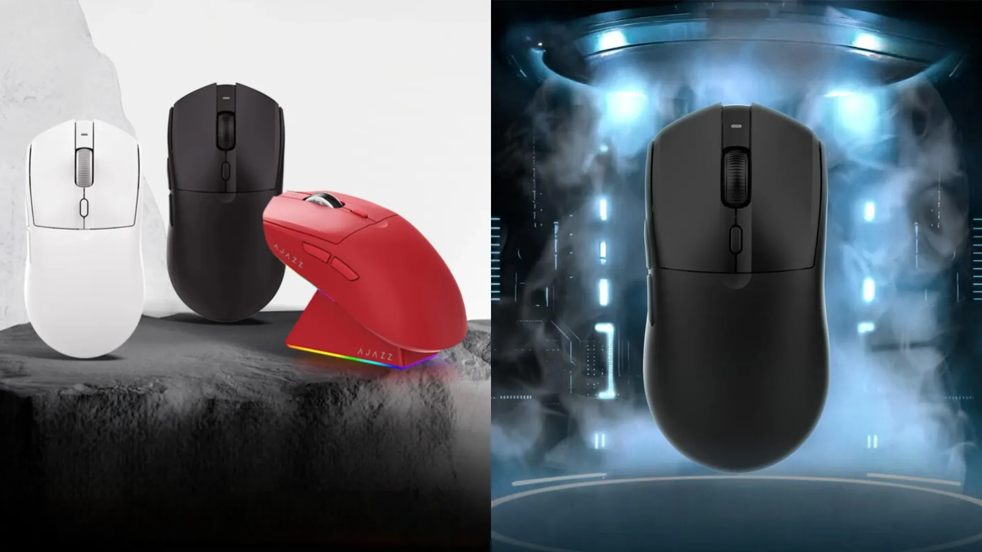 Ігрова миша Ajazz AJ139 V2 MC (Black) (UA)