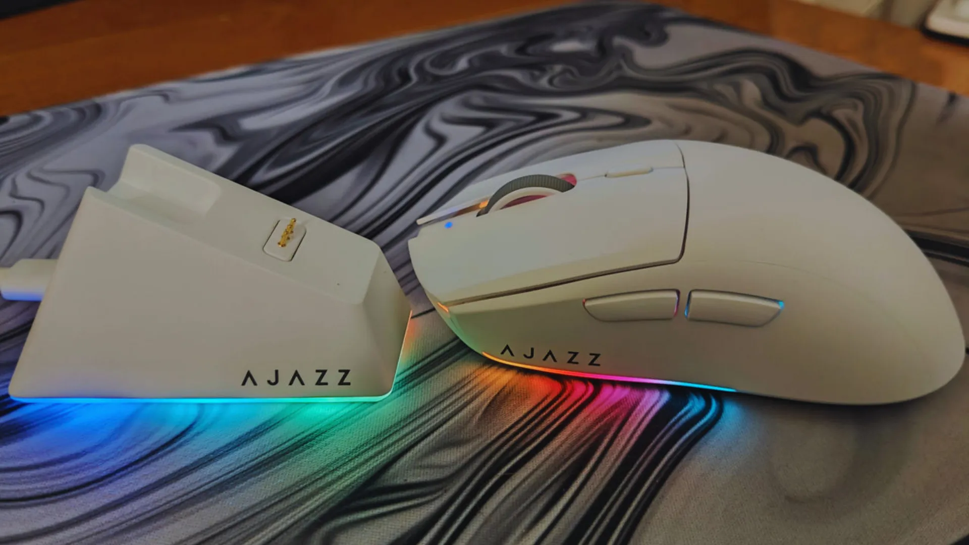 Ігрова миша Ajazz AJ139 V2 MC (Black) (UA)