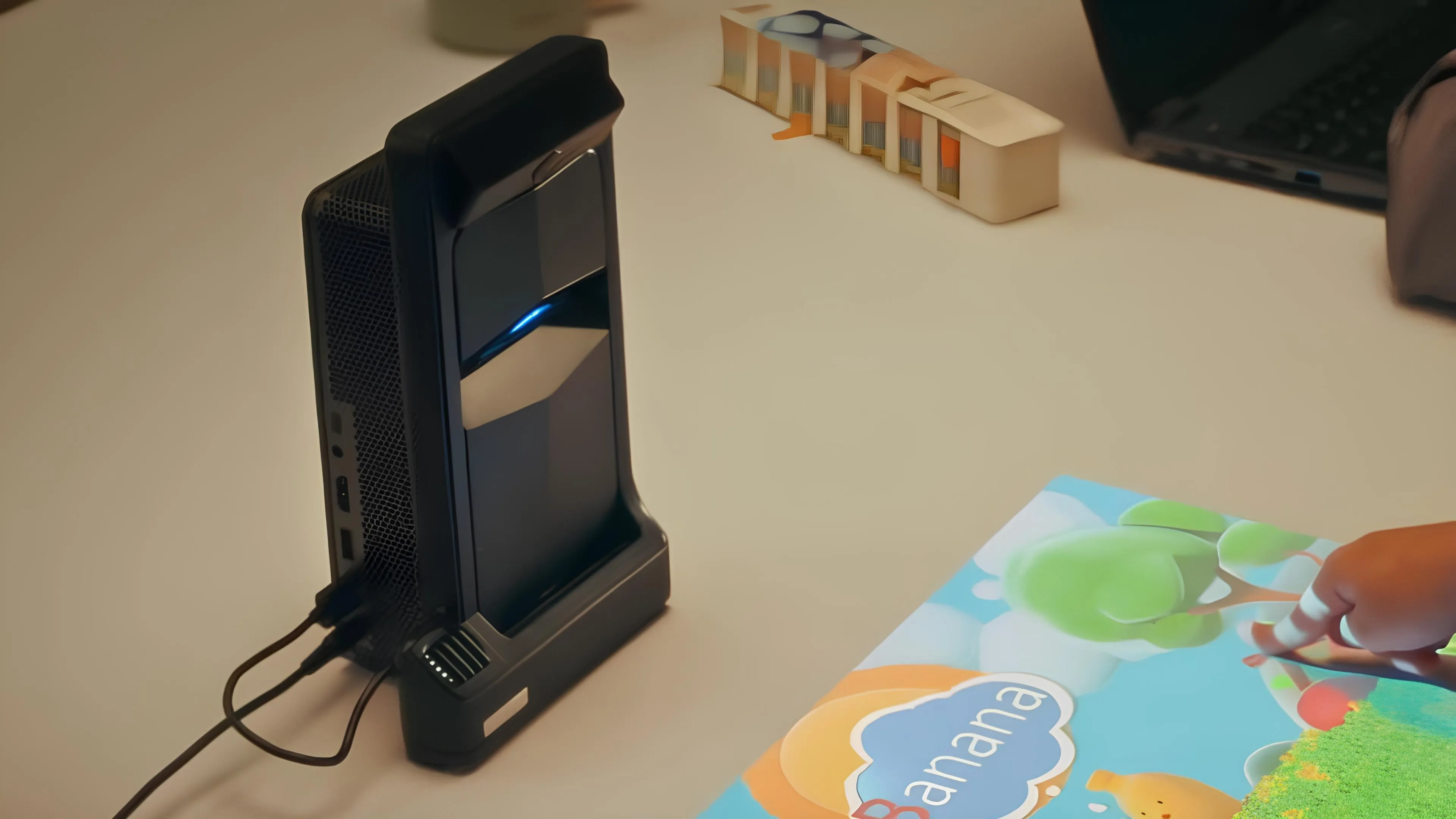 Ультракороткофокусний проєктор Acer PD1520Us MR.JYE11.003 (UA)