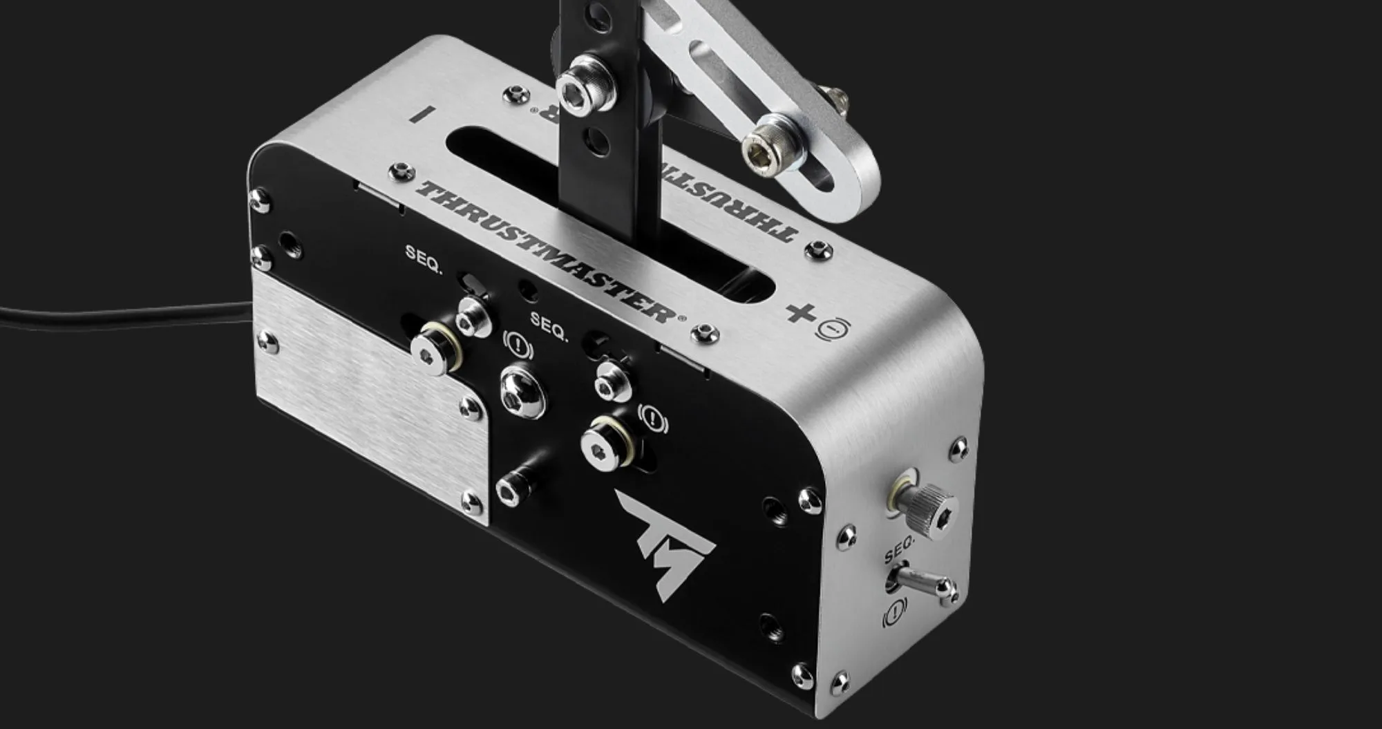 Ручне гальмо Thrustmaster TSS Handbrake PC/PS4/PS5/Xbox (UA)