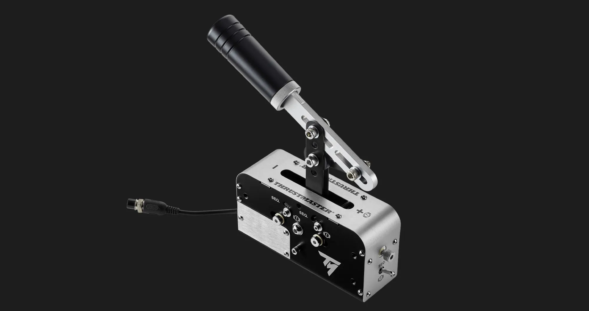 Ручной тормоз Thrustmaster TSS Handbrake PC/PS4/PS5/Xbox (UA)