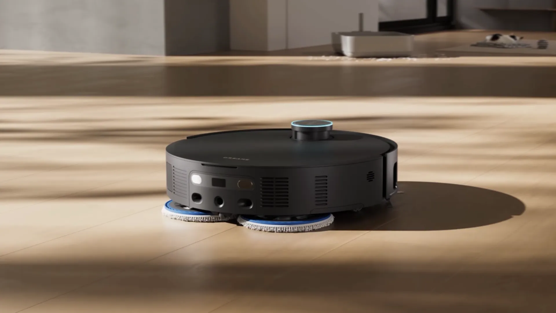 Робот-пылесос Dreame Bot MatriX 10 Ultra (White)