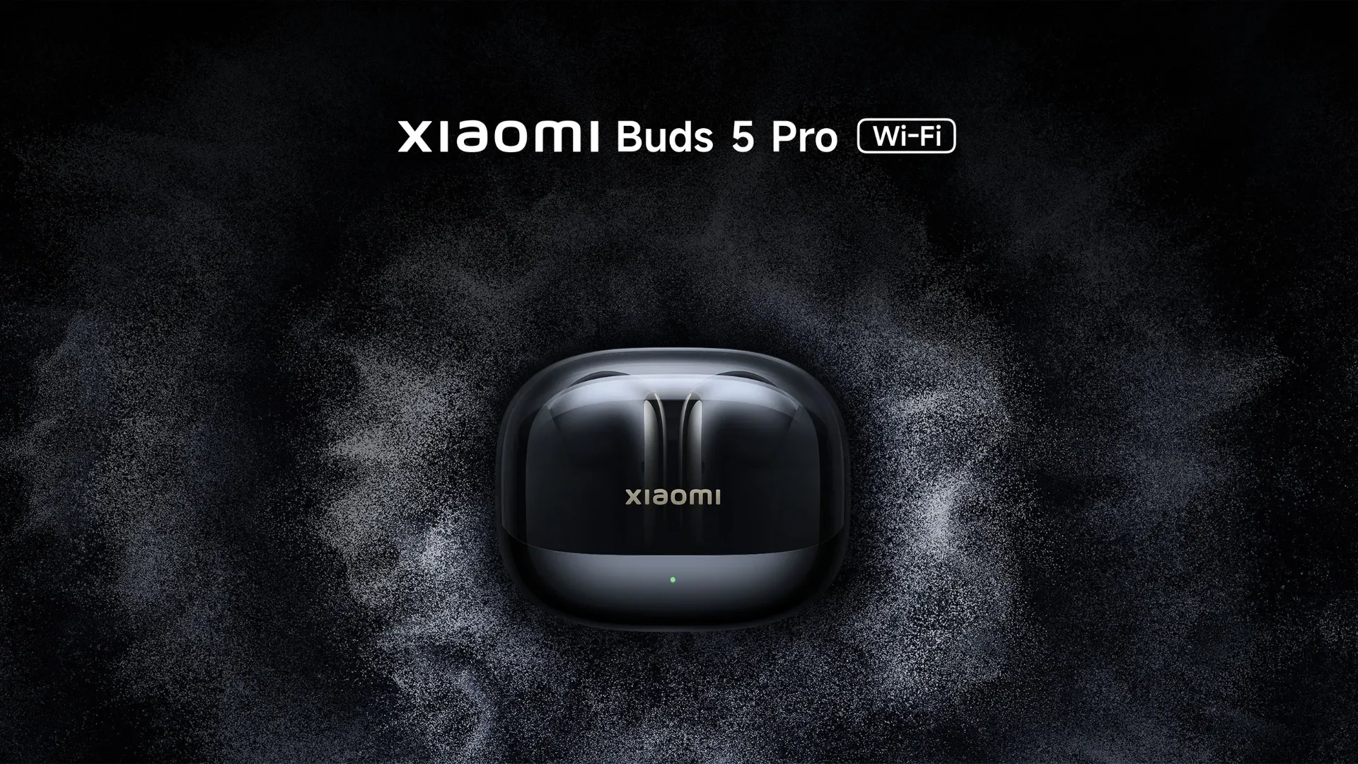 Навушники XIAOMI Buds 5 Pro Wi-Fi (Black)