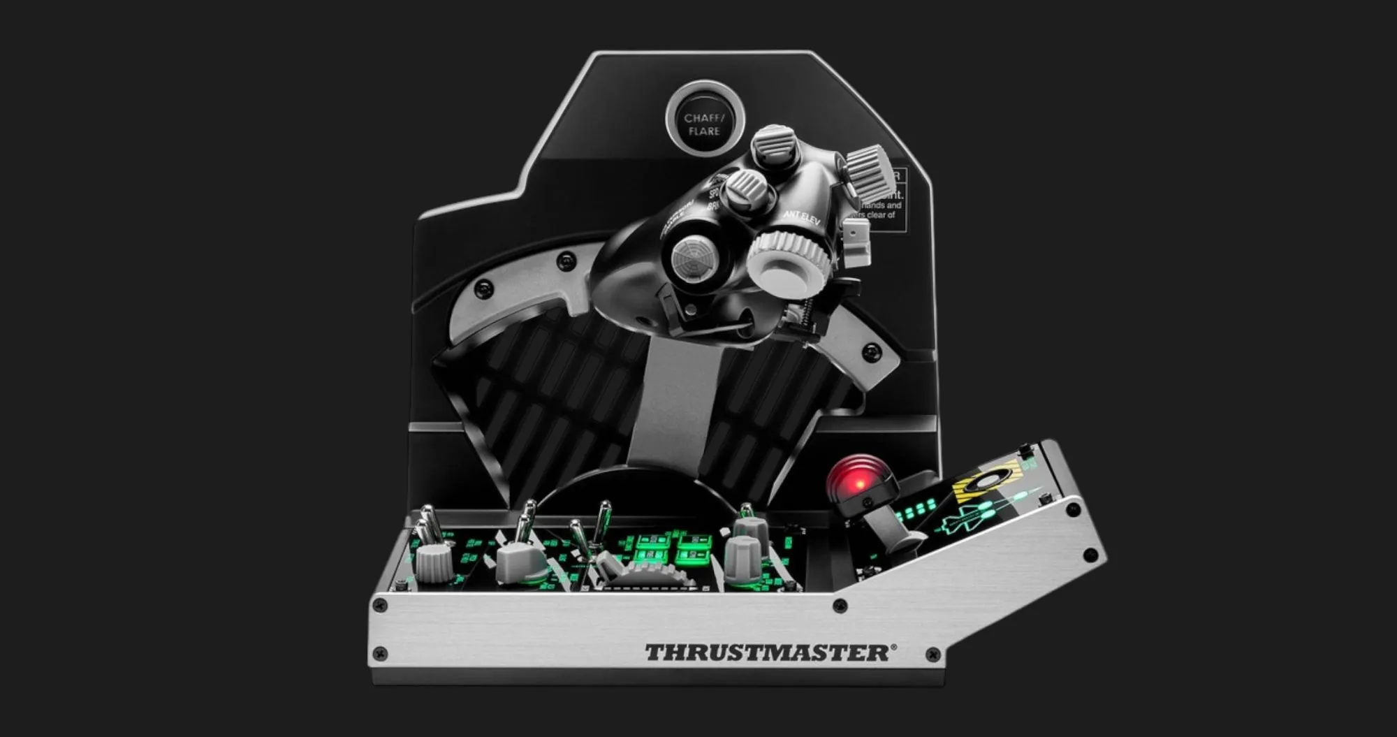 Важіль управління двигуном Thrustmaster Viper TQS Mission Pack PC (UA)