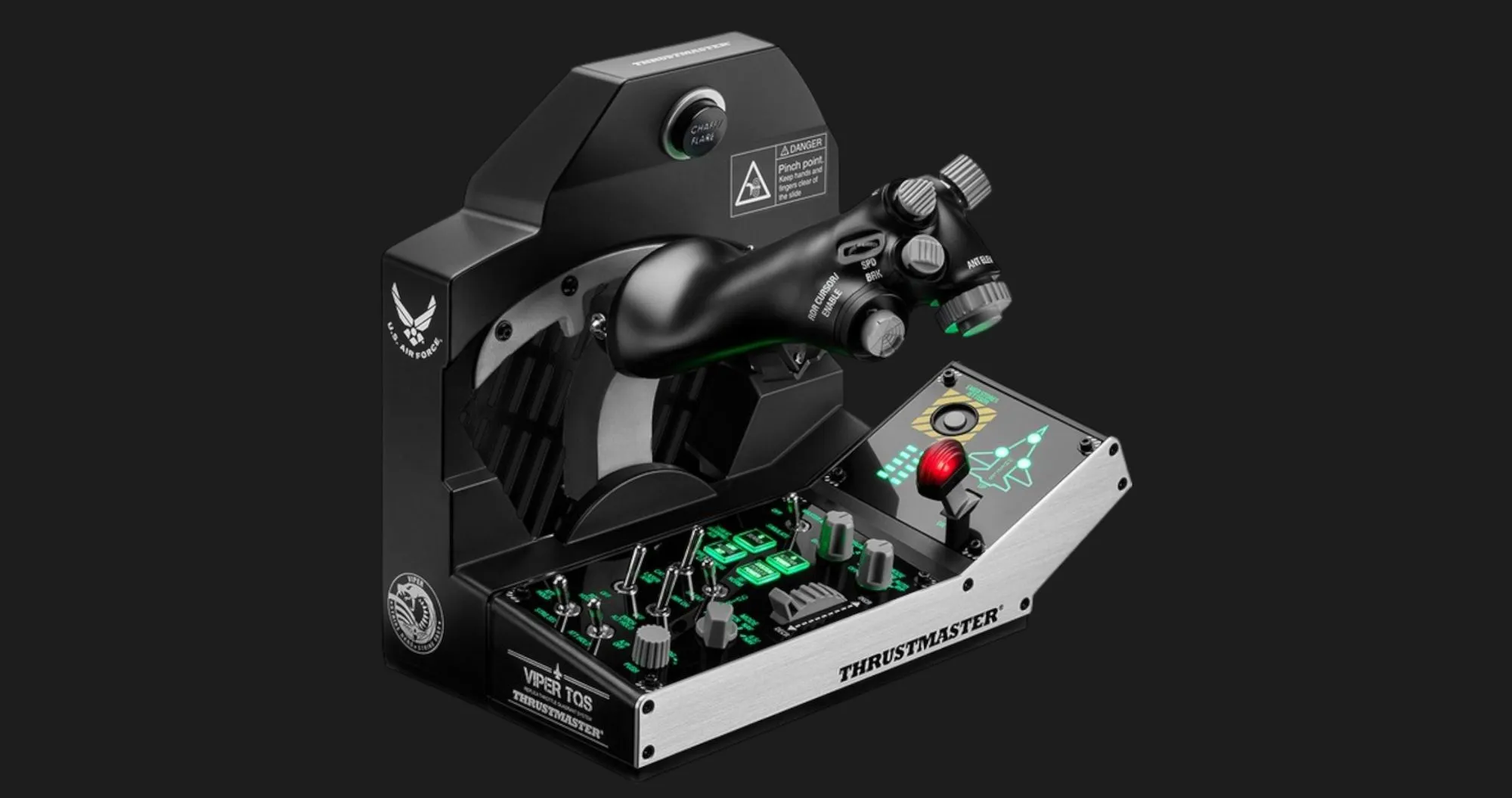 Важіль управління двигуном Thrustmaster Viper TQS Mission Pack PC (UA)
