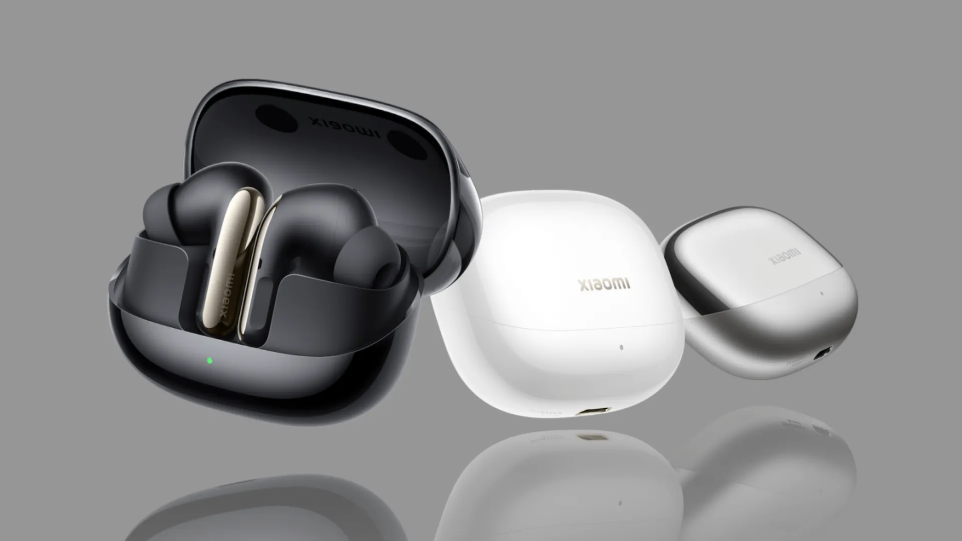 Навушники XIAOMI Buds 5 Pro Wi-Fi (Black)