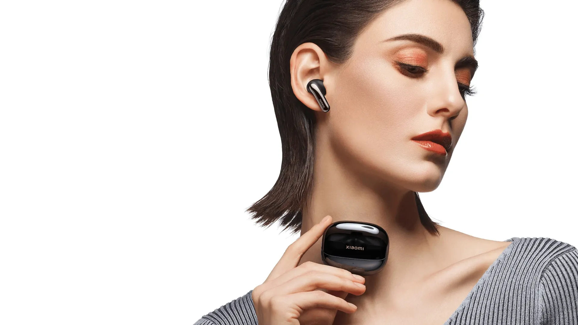 Навушники XIAOMI Buds 5 Pro Wi-Fi (Black)