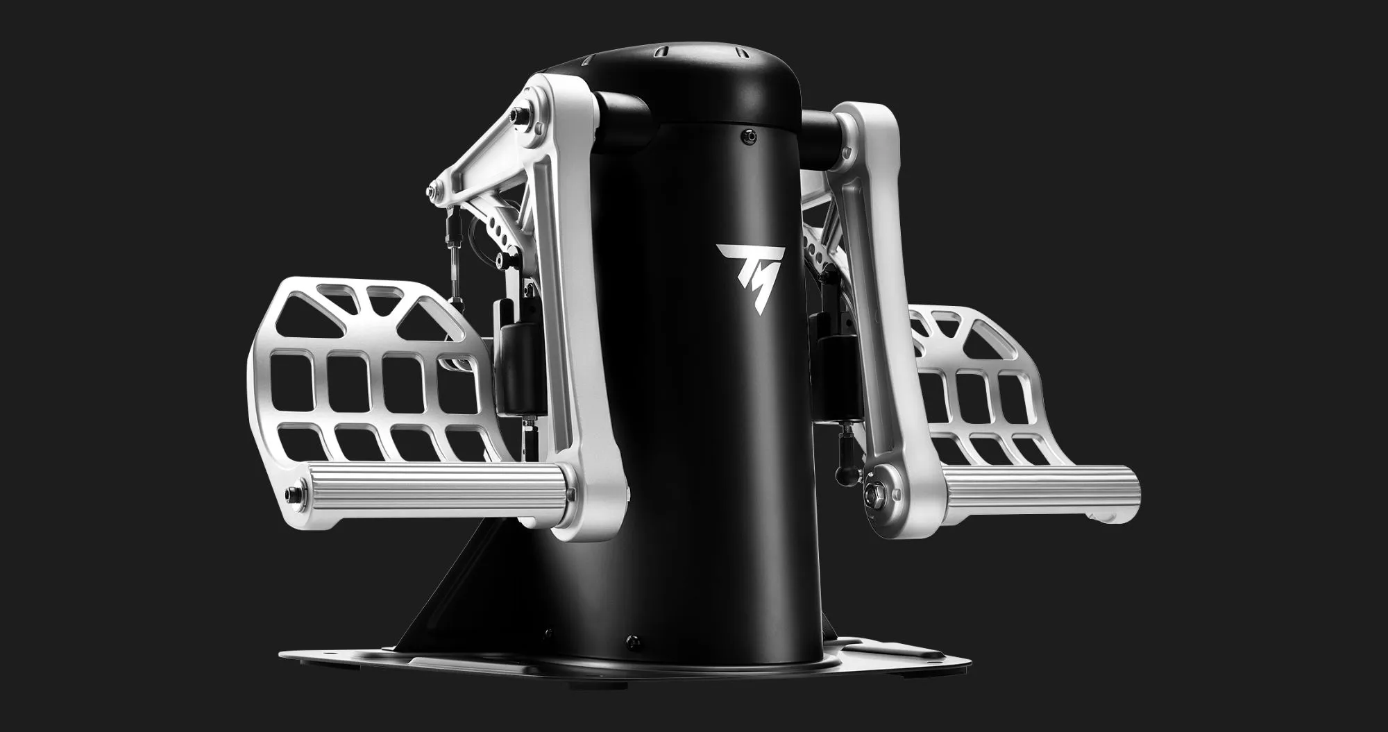Авіаційні педалі Thrustmaster TPR Rudder PC (UA)