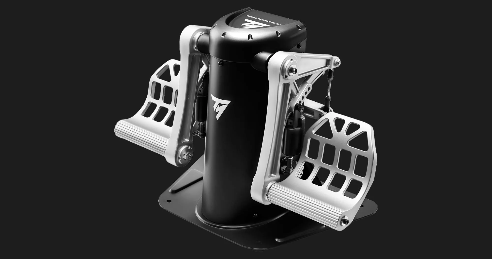 Авіаційні педалі Thrustmaster TPR Rudder PC (UA)