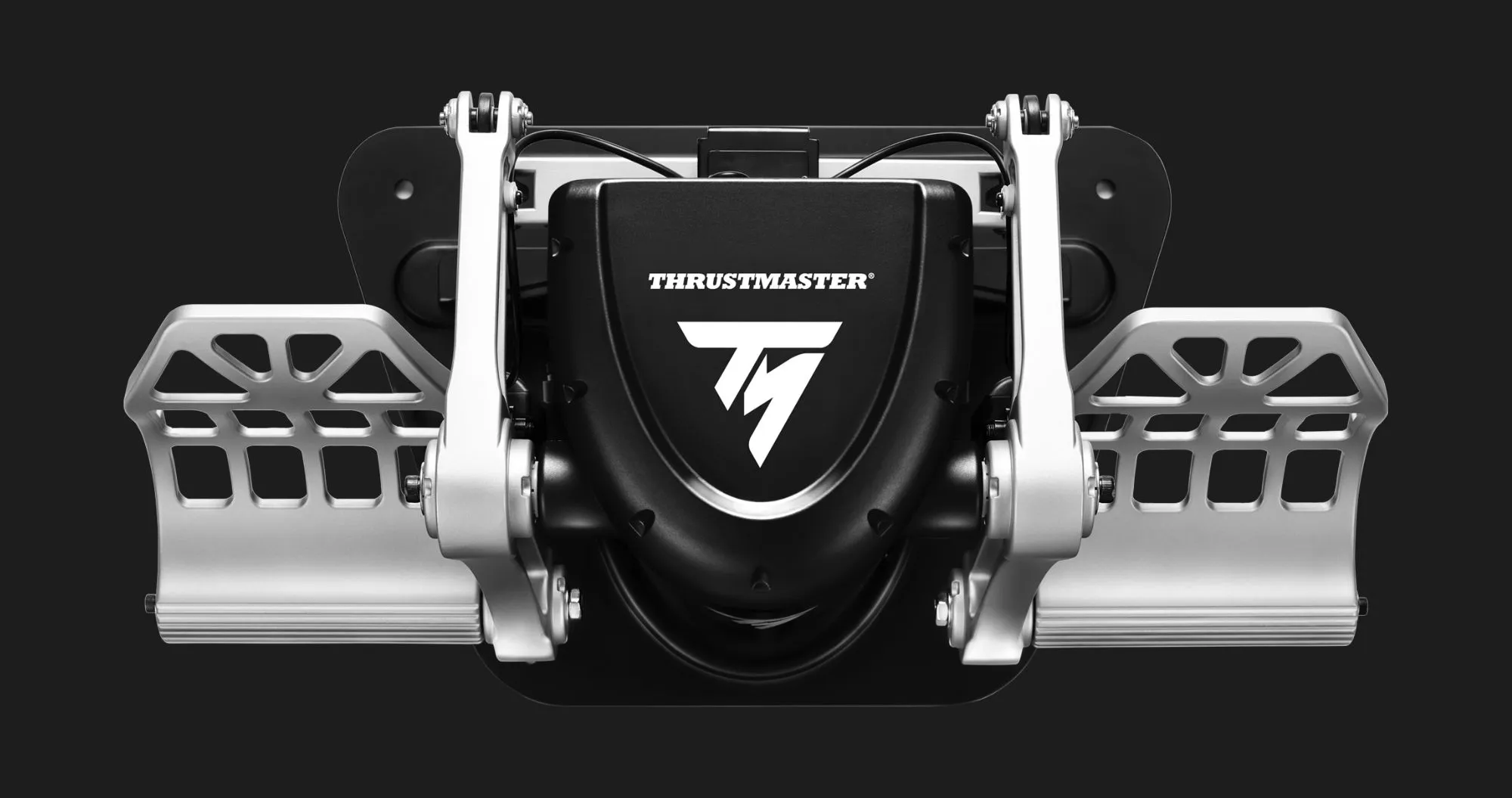 Авіаційні педалі Thrustmaster TPR Rudder PC (UA)