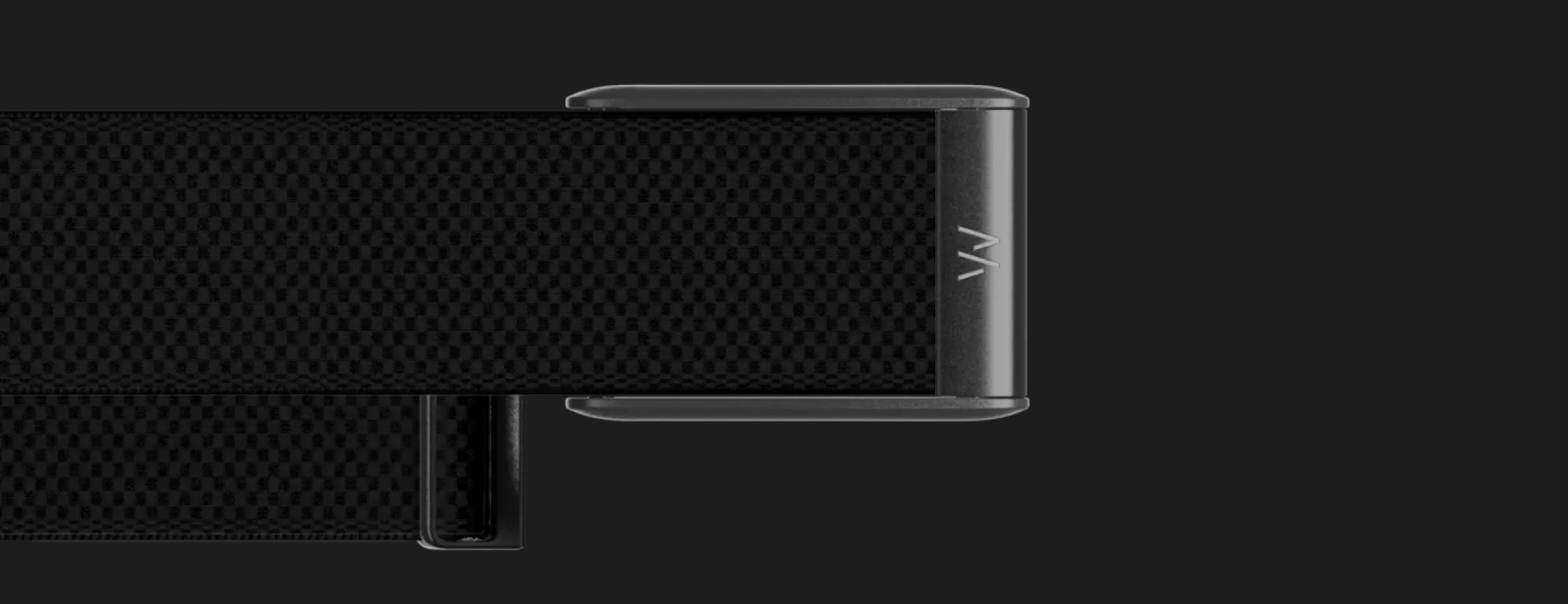 Ремінець Whoop SuperKnit Band для Whoop 5.0/Peak/One (Obsidian)