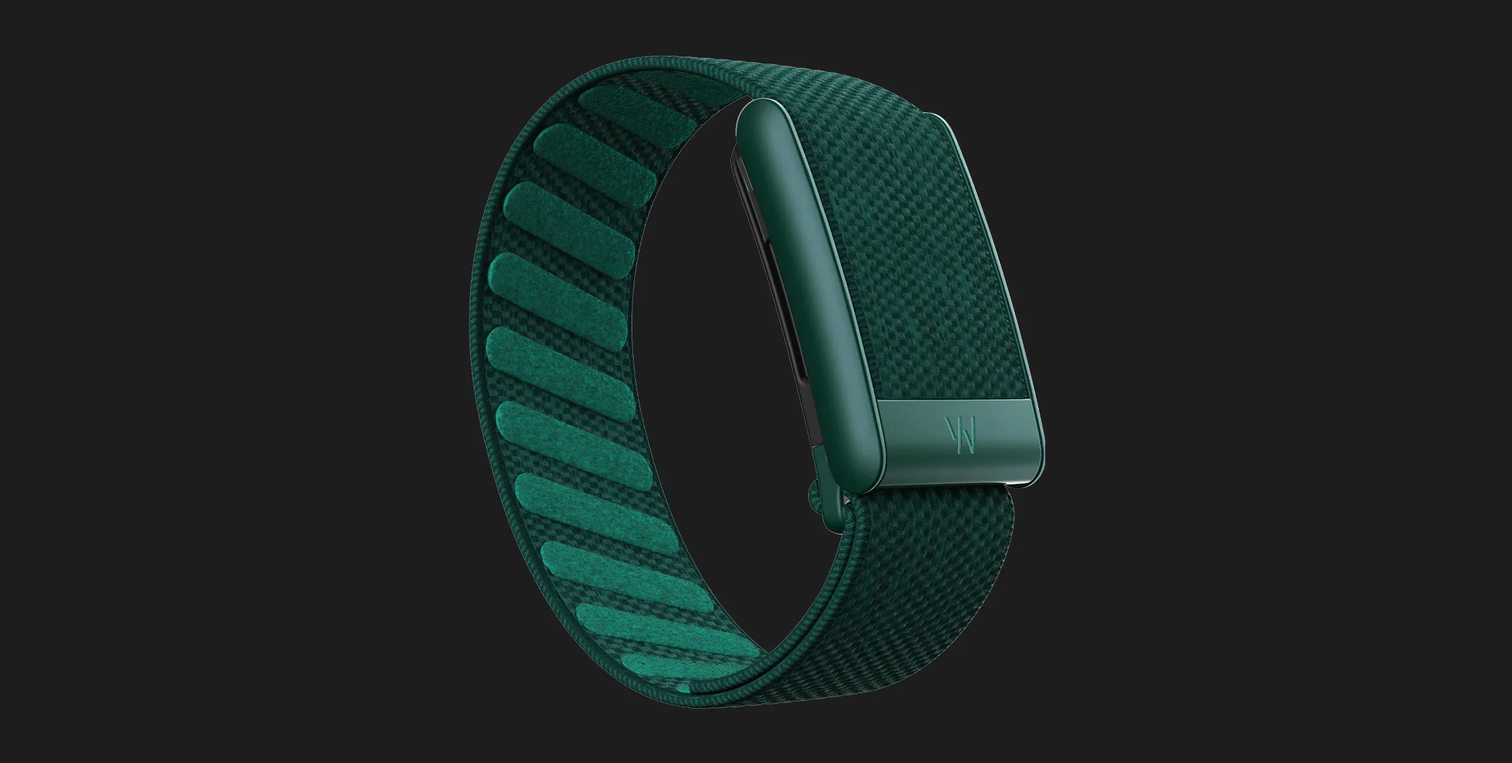 Ремешок Whoop SuperKnit Band для Whoop 5.0/Peak/One (Emerald)