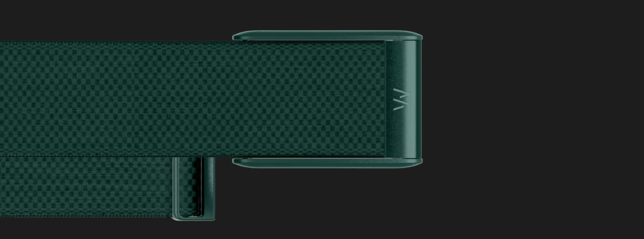 Ремінець Whoop SuperKnit Band для Whoop 5.0/Peak/One (Emerald)