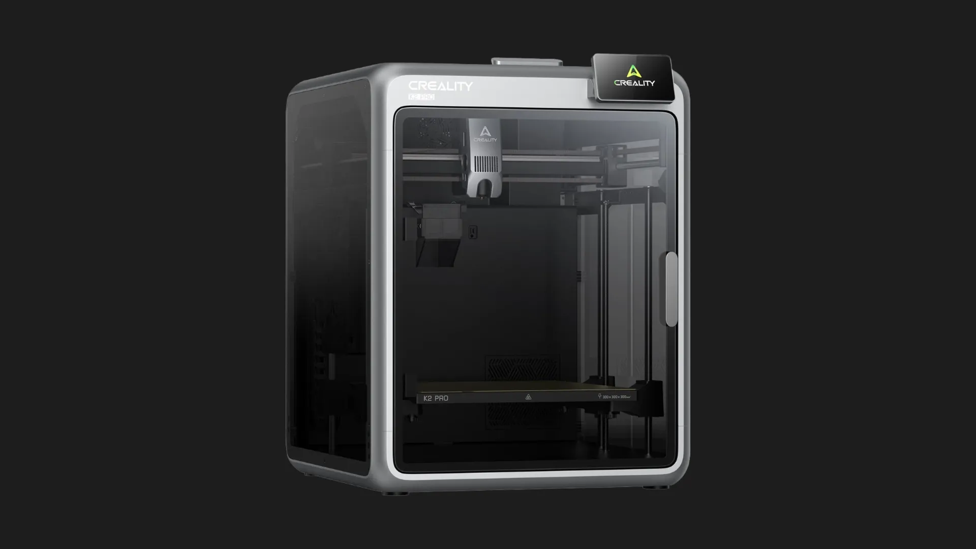 3D-принтер Creality K2 Pro (Gray)