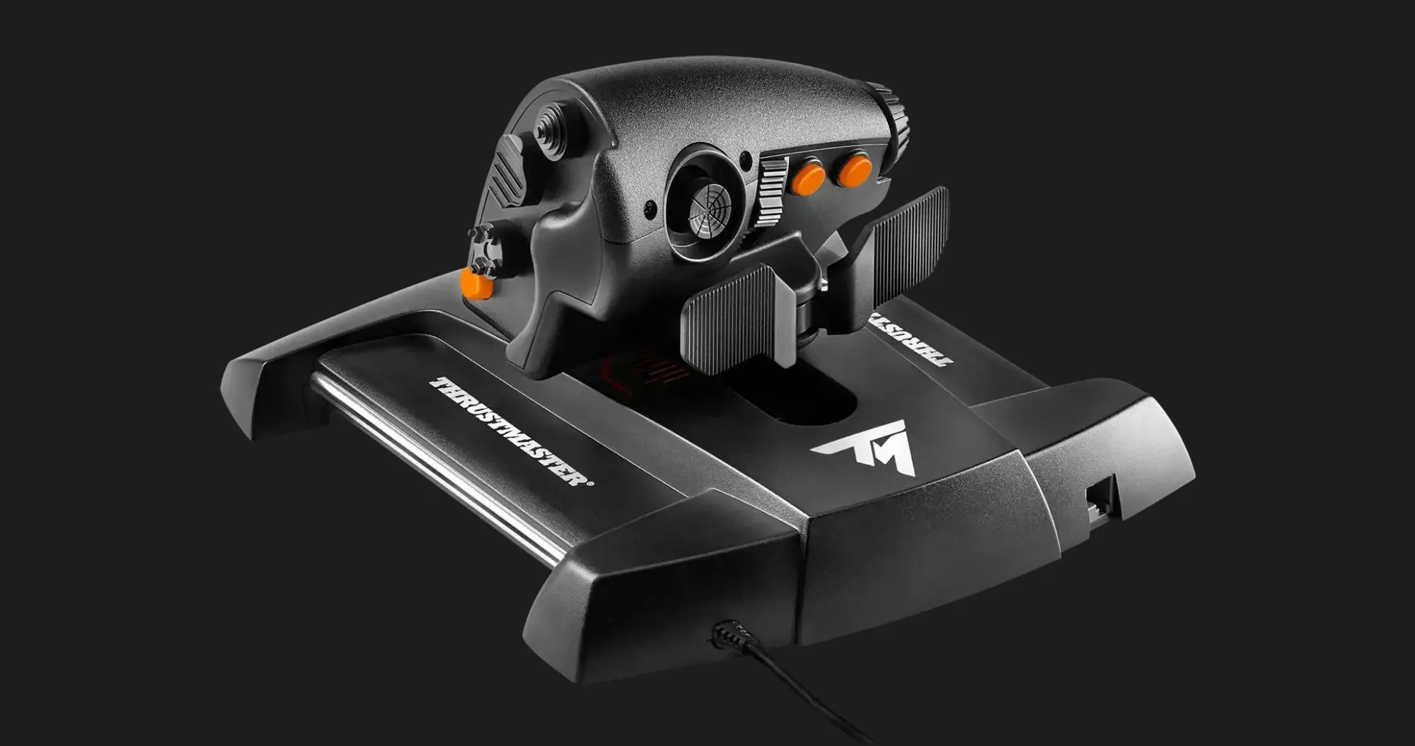 Важіль управління двигуном Thrustmaster TWCS PC (UA)