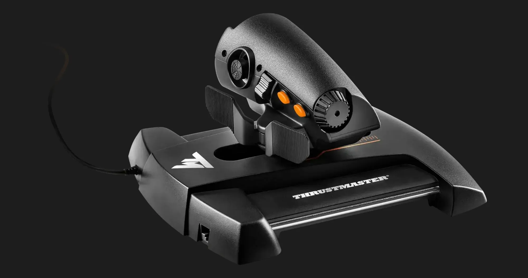 Рычаг управления двигателем Thrustmaster TWCS PC (UA)