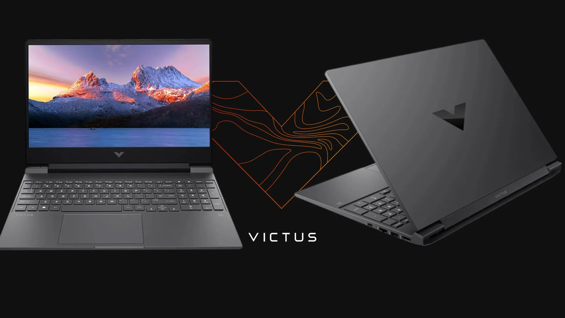 Ноутбук HP Victus 15-fa2787 15,6&quot; (Intel Core i7/16GB/512GB (SSD)/RTX 5060) (BM7B7UA) (Standard)