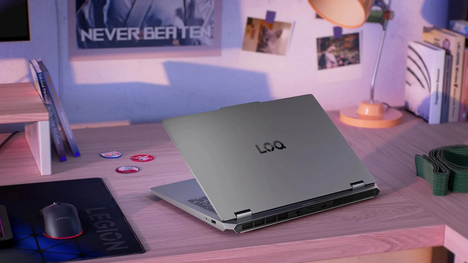 Ноутбук Lenovo LOQ Essential 15IRX11 15,6&quot; (Intel Core i5/16GB/512GB (SSD)/RTX 5060) (83SC0047RM) (Standard)