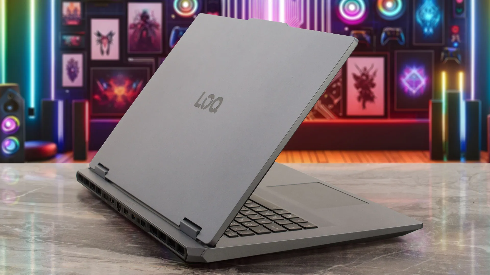 Ноутбук Lenovo LOQ Essential 15IRX11 15,6&quot; (Intel Core i5/16GB/512GB (SSD)/RTX 5060) (83SC0047RM) (Standard)