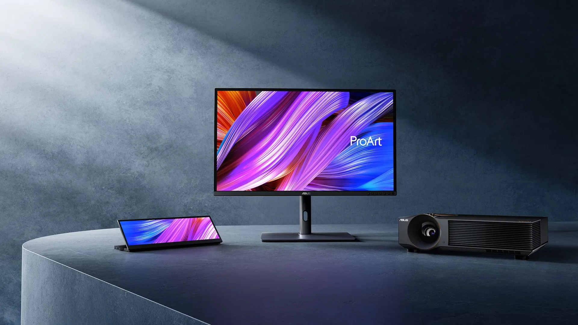 Мультимедійний проектор ASUS ProArt A1 (Black) (UA)