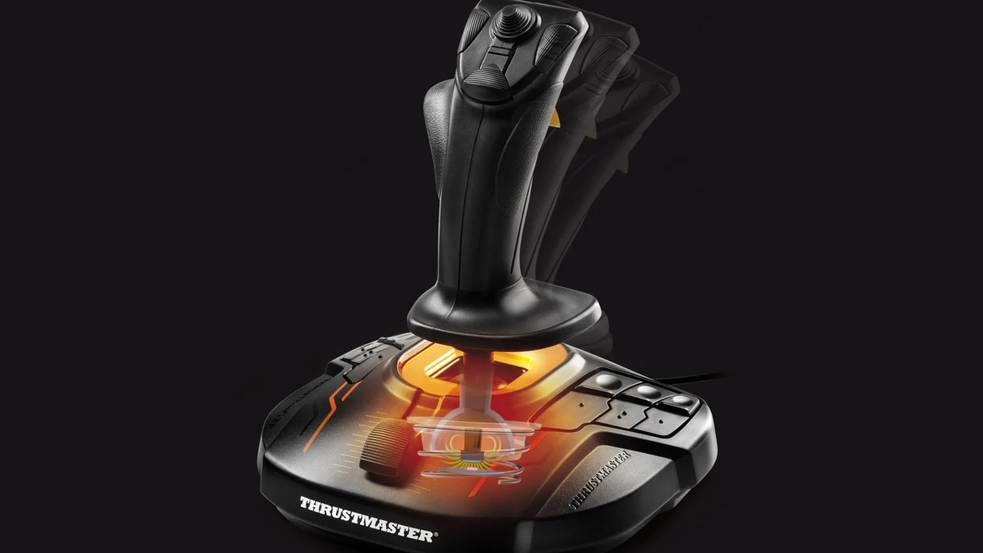 Джойстик Thrustmaster T-16000m fcs Flight Pack PC (UA)