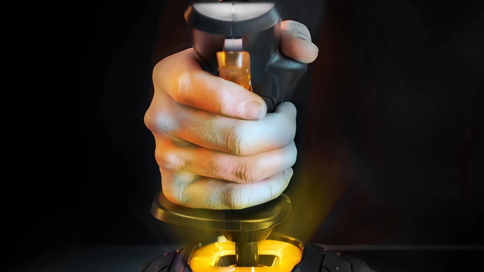 Джойстик Thrustmaster T-16000m fcs Flight Pack PC (UA)