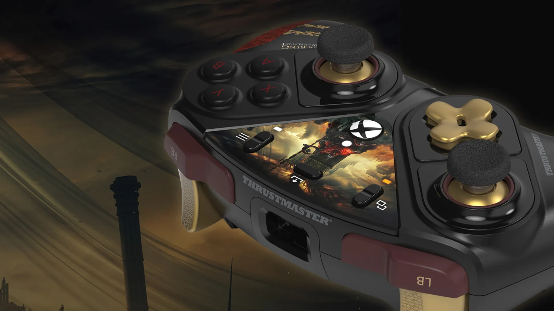 Геймпад Thrustmaster ESWAP X 2 Elden Ring PC/Xbox (UA)