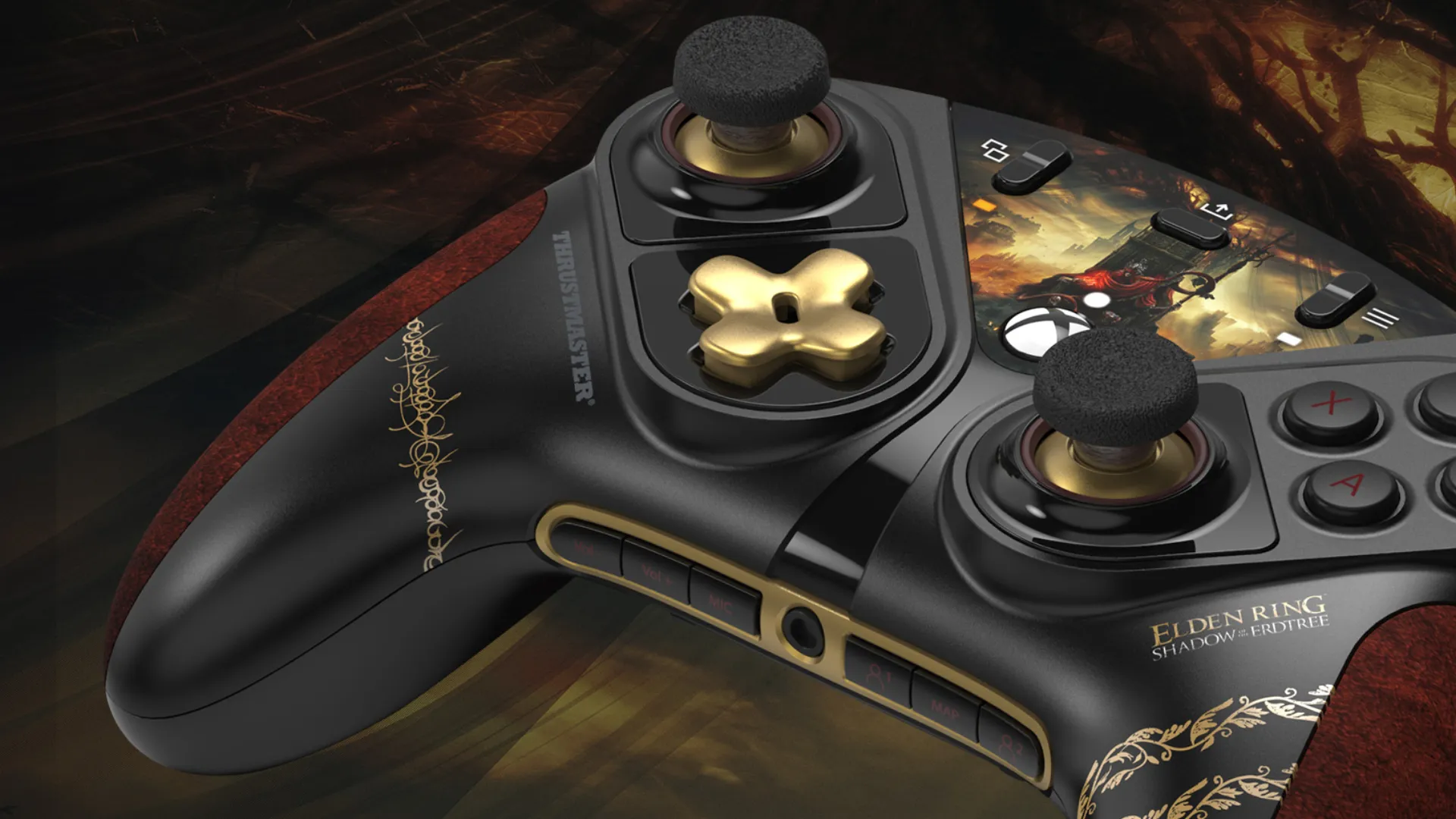 Геймпад Thrustmaster ESWAP X 2 Elden Ring PC/Xbox (UA)
