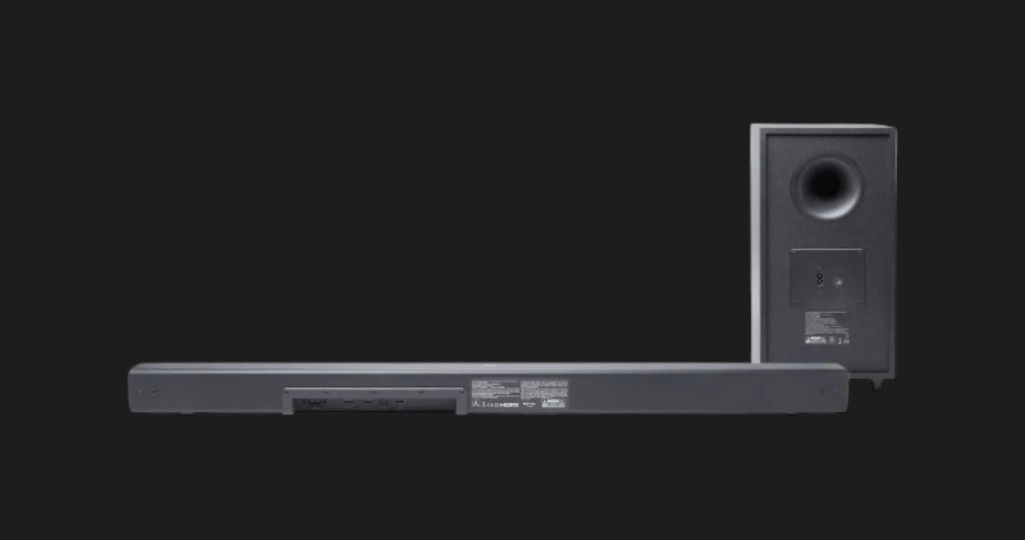 Саундбар JBL Cinema SB580 (Black) (JBLSB580BLKEP)