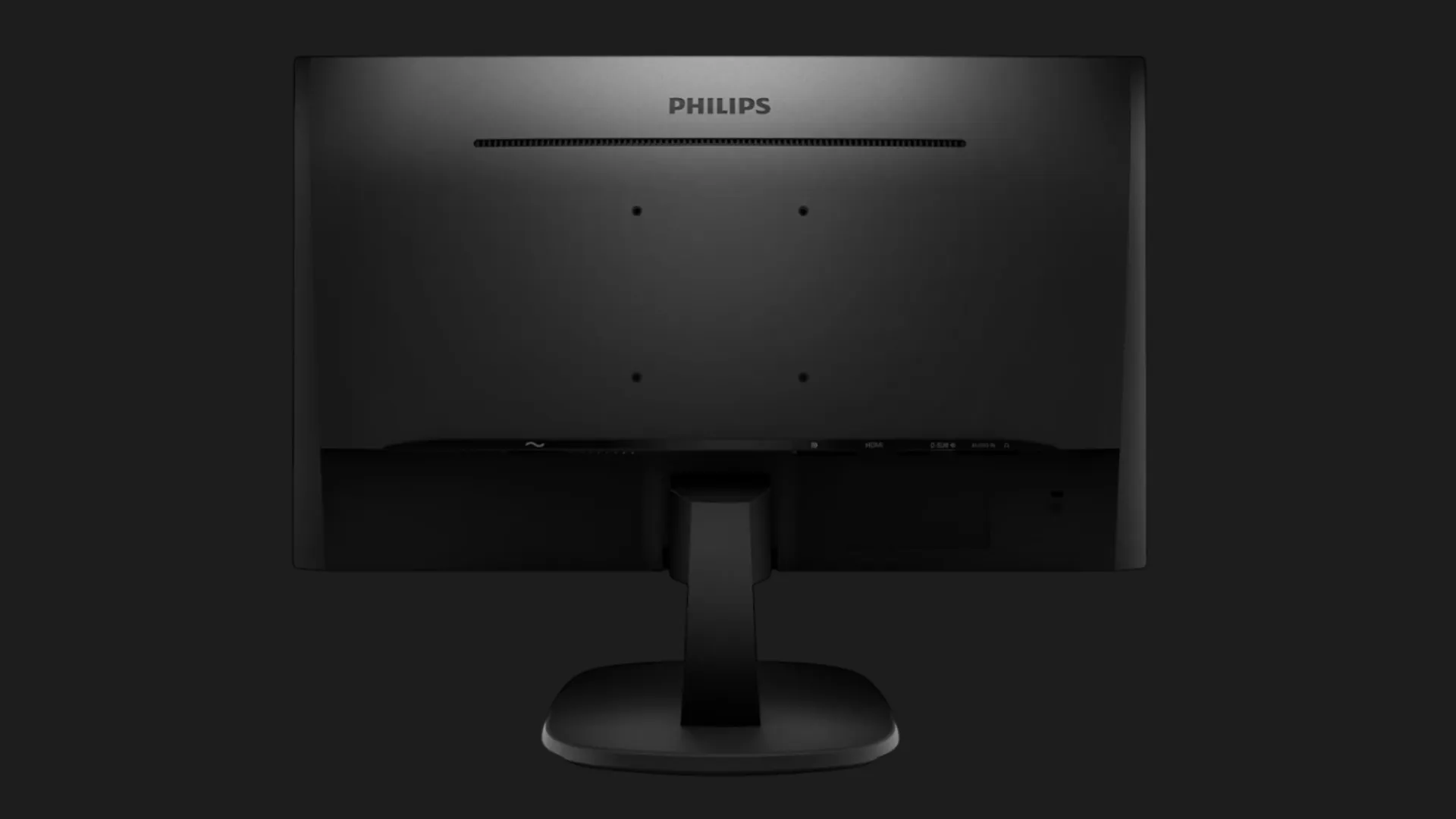 Монитор Philips 27" IPS 60Hz V-Line 273V7QJAB/00 (UA)