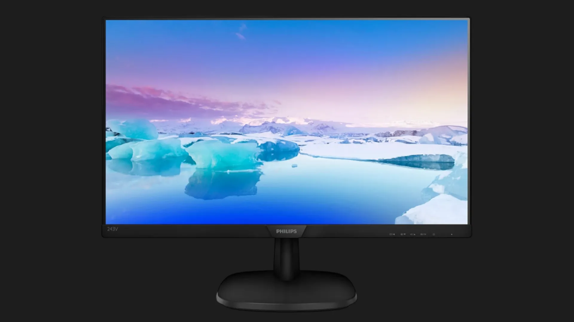 Монитор Philips 27" IPS 60Hz V-Line 273V7QJAB/00 (UA)