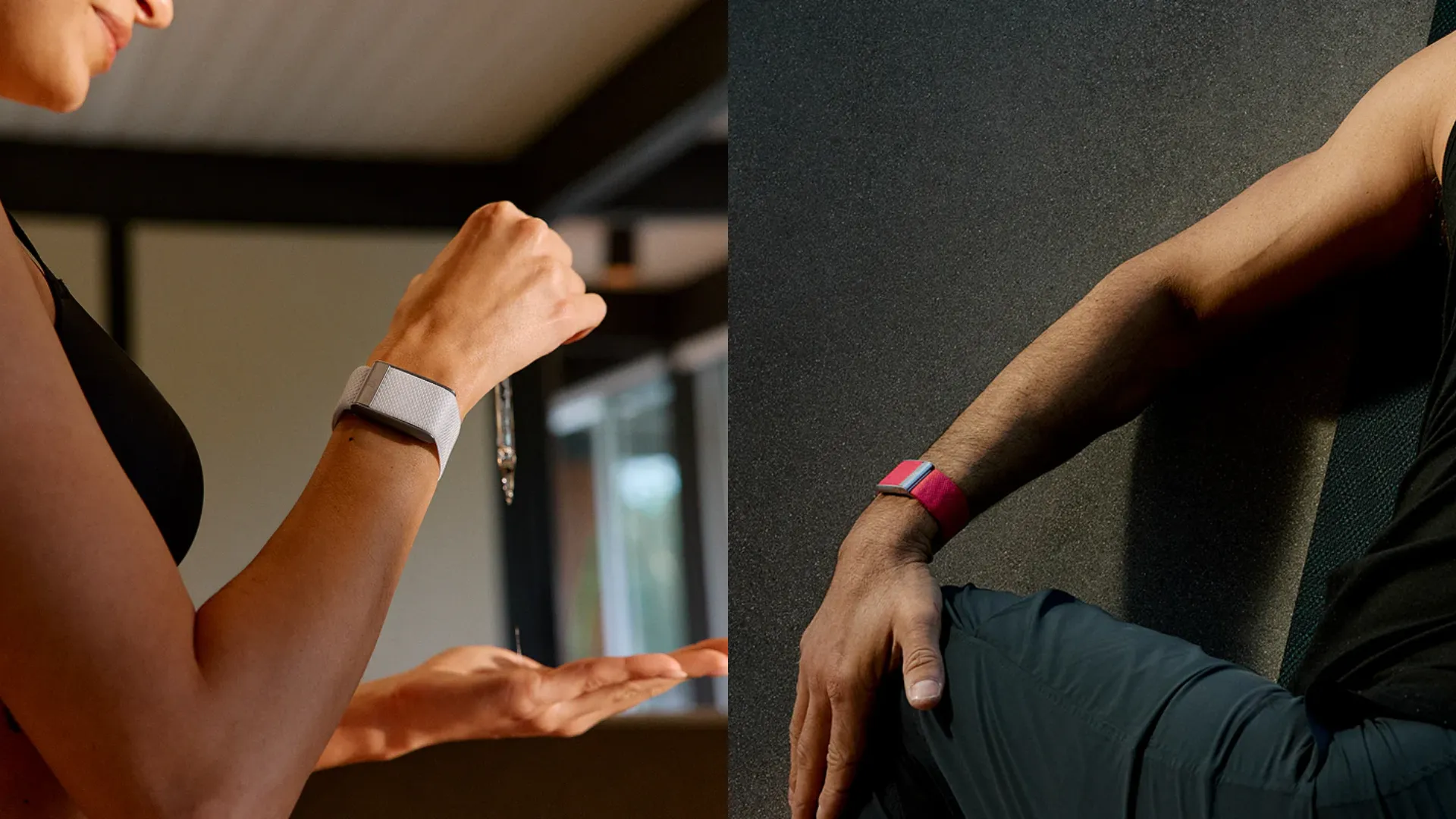 Ремешок Whoop SuperKnit Band для Whoop MG (Graphite)