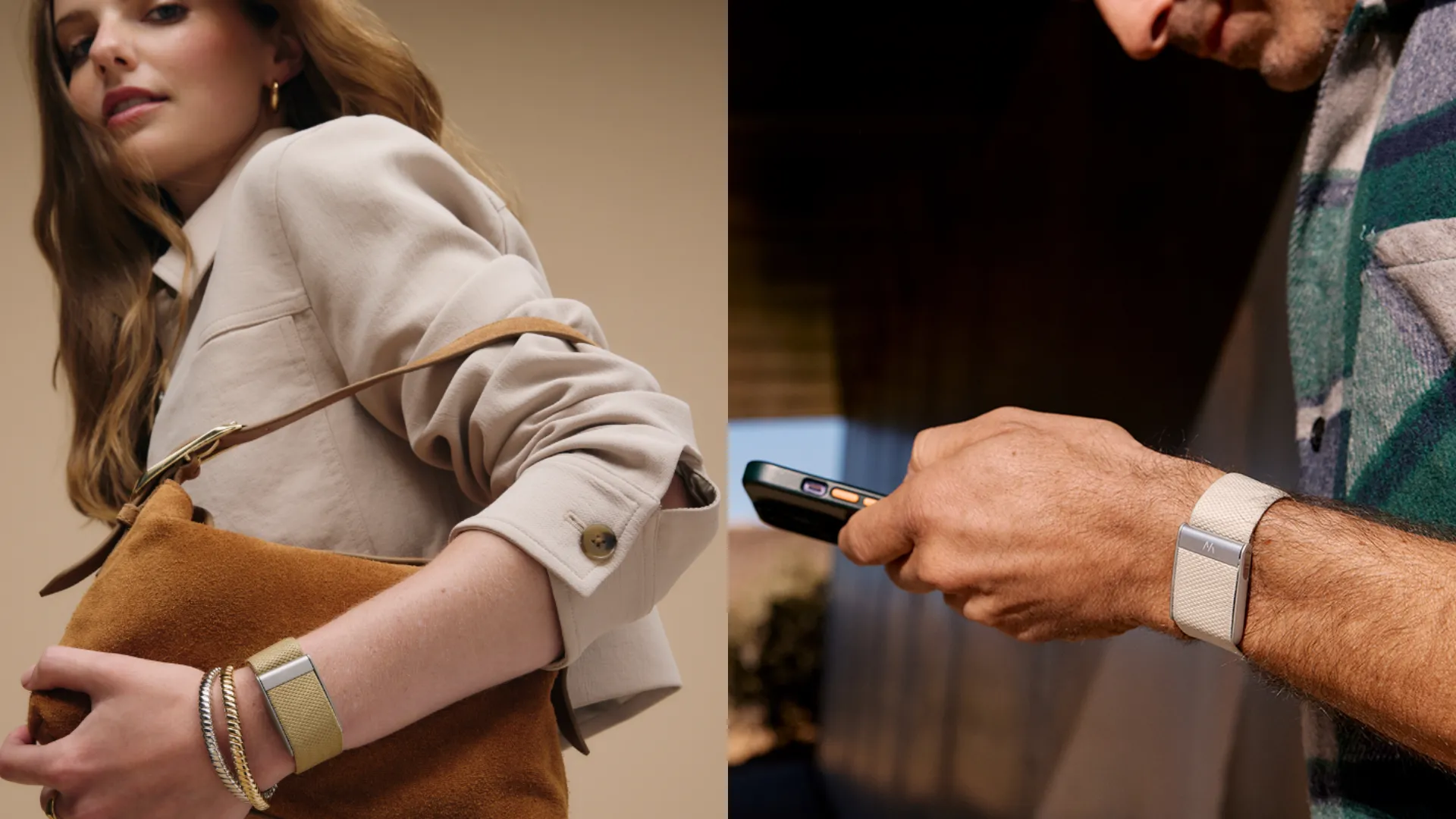 Ремешок Whoop SuperKnit Band для Whoop MG (Graphite)