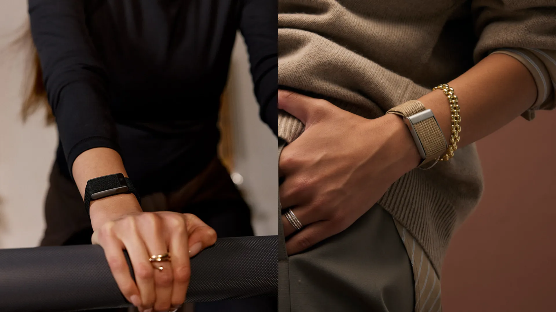 Ремешок Whoop SuperKnit Band для Whoop MG (Graphite)