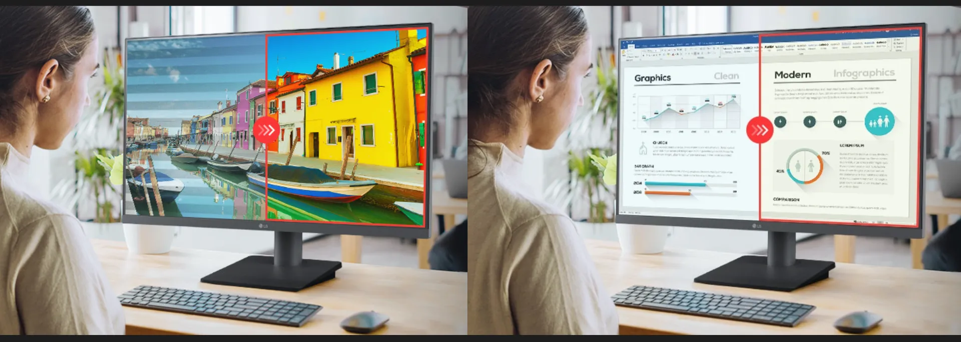 Монитор LG 27&quot; IPS 100Hz 27MS550-B (UA)