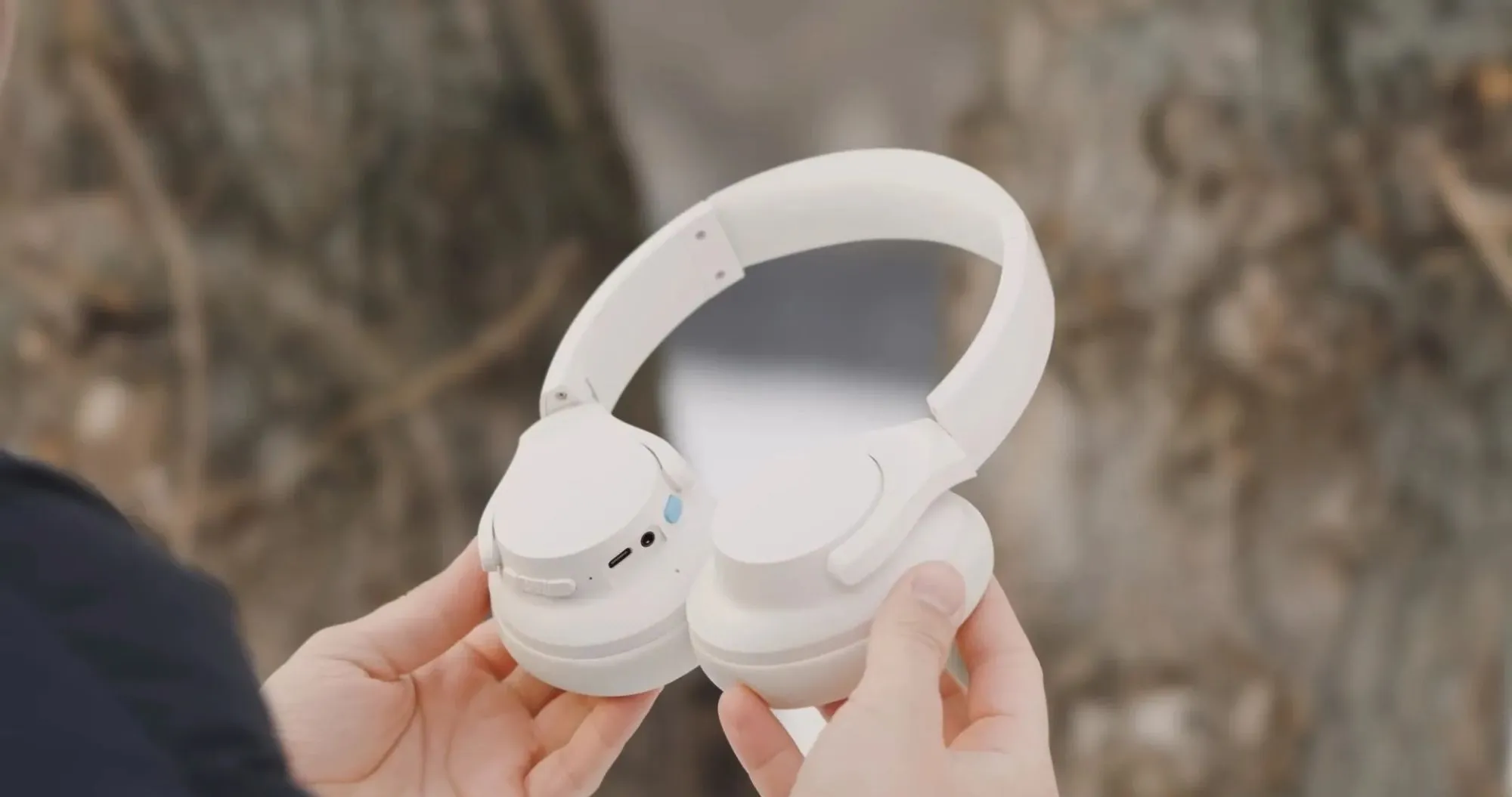 Наушники Anker