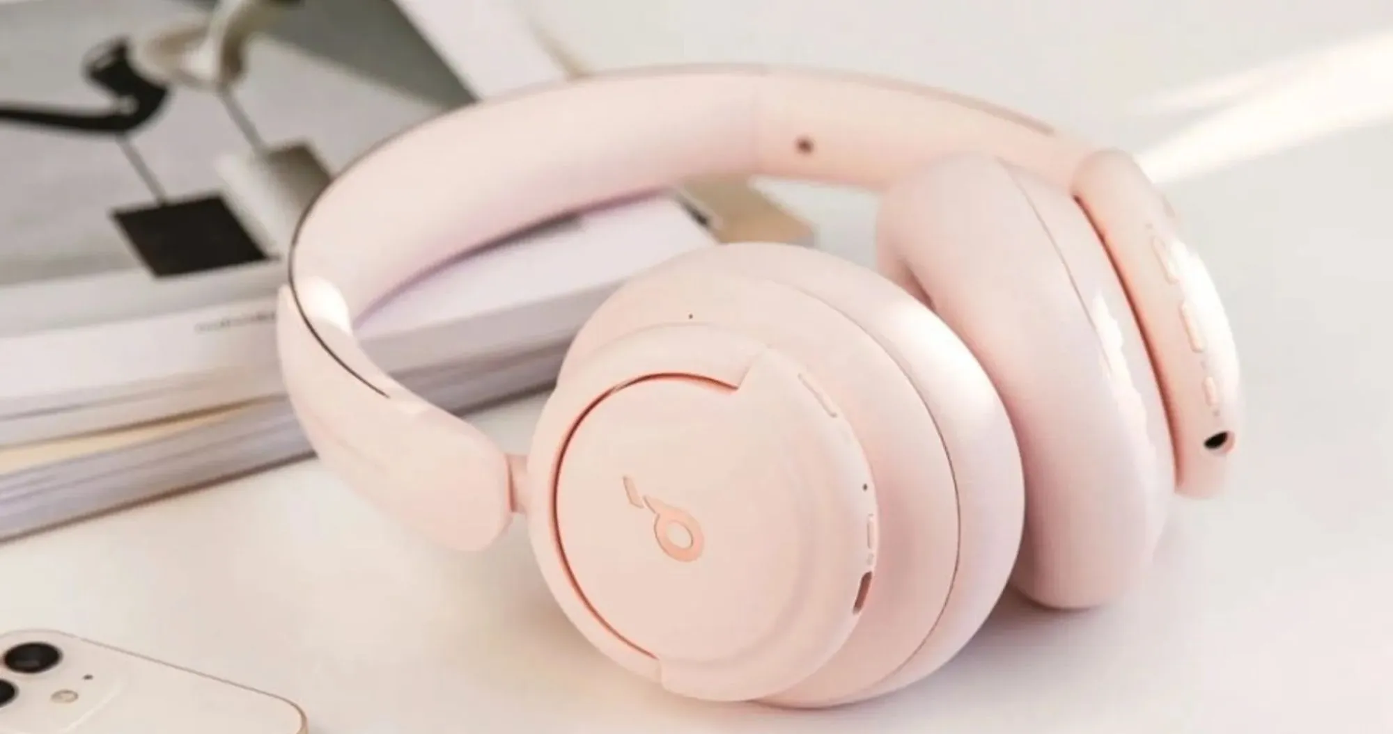 Наушники Anker