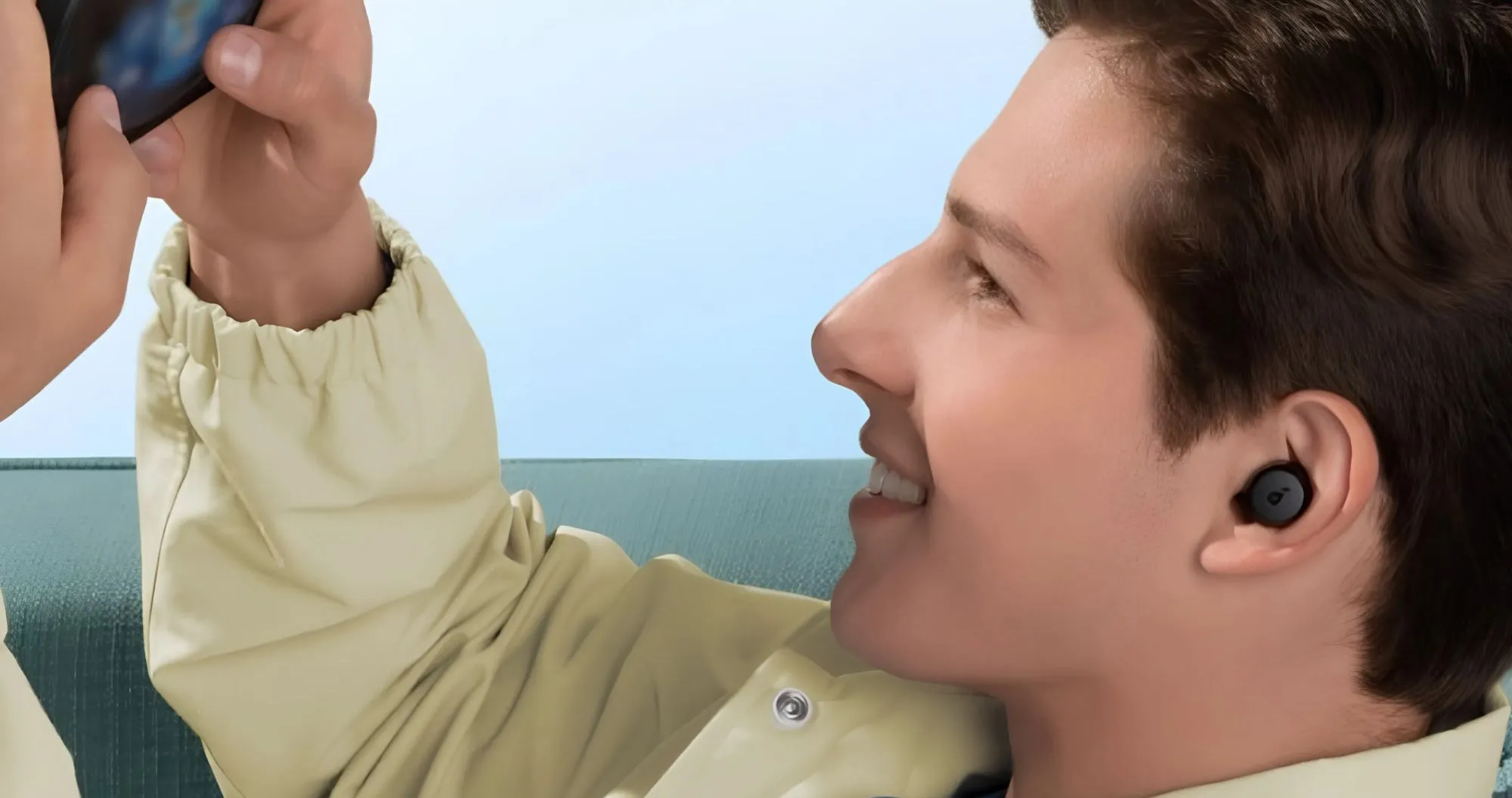 Наушники Anker