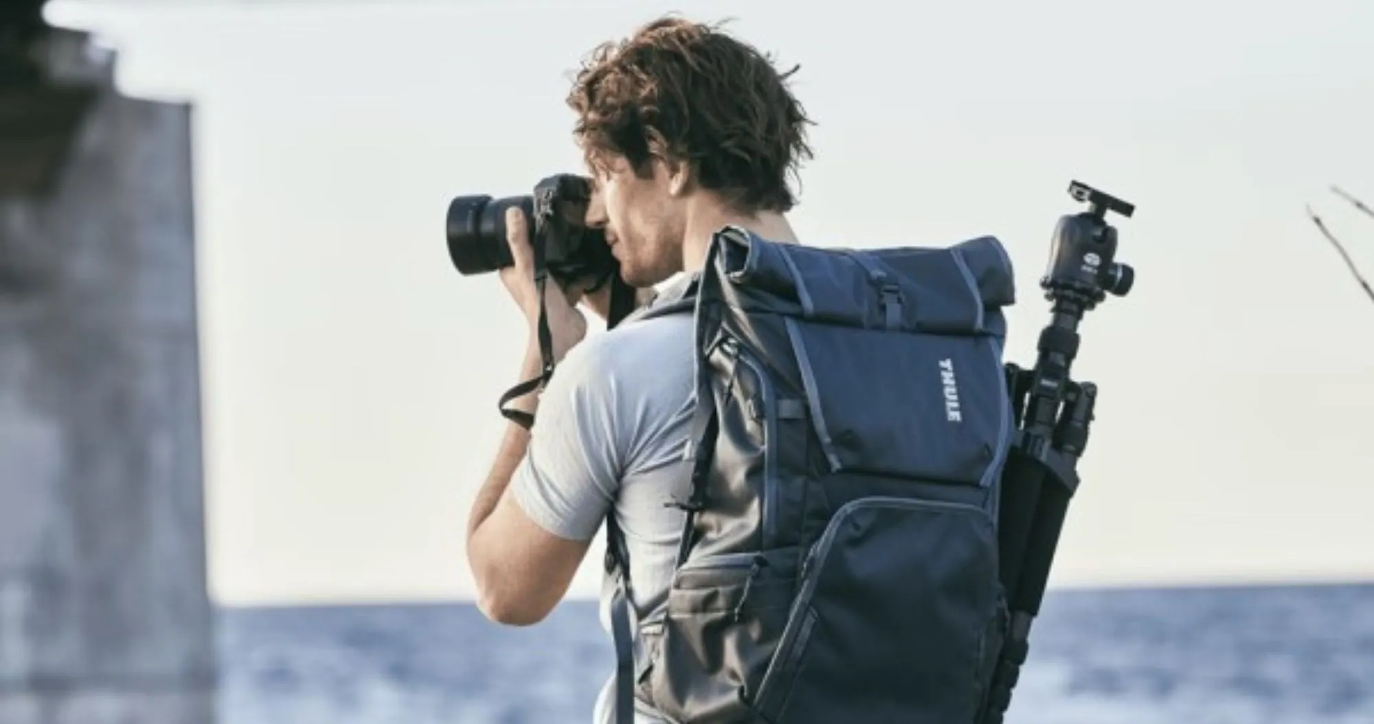 Рюкзак THULE Covert DSLR Backpack 32L TCDK232 для фотокамер (Black)