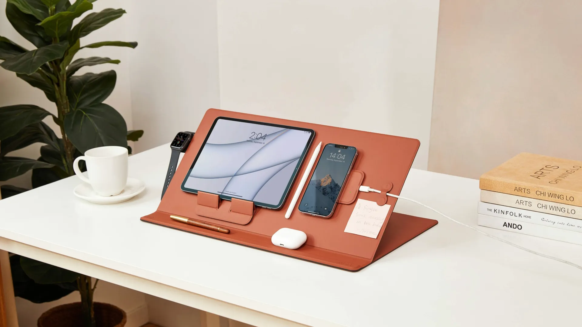 Килимок MOFT Smart Desk Mat (Night Black)