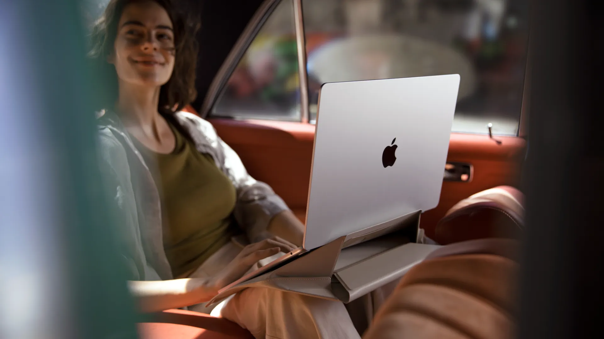 Чехол-папка MOFT Carry Sleeve для 13-14" (Black)