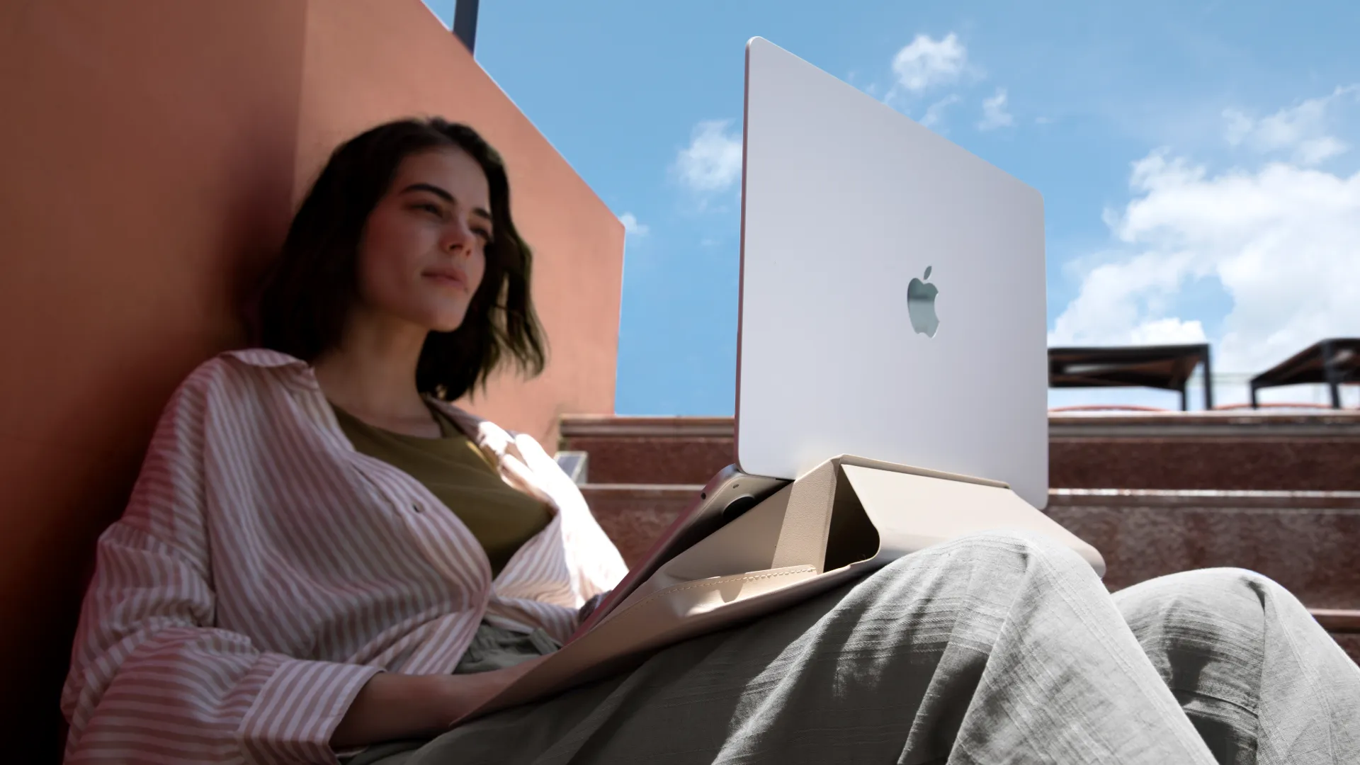 Чехол-папка MOFT Carry Sleeve для 13-14" (Black)