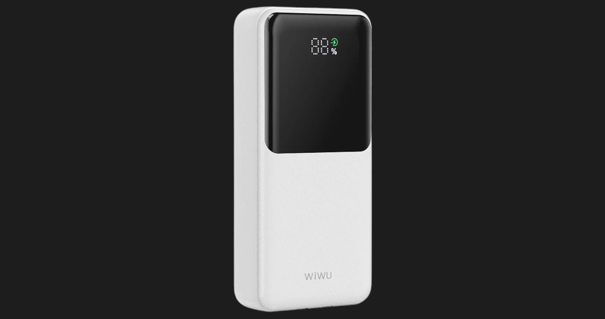 Зарядний пристрій Power Bank WiWU Essen 22.5W 20000mAh (Wi-P082) (White)