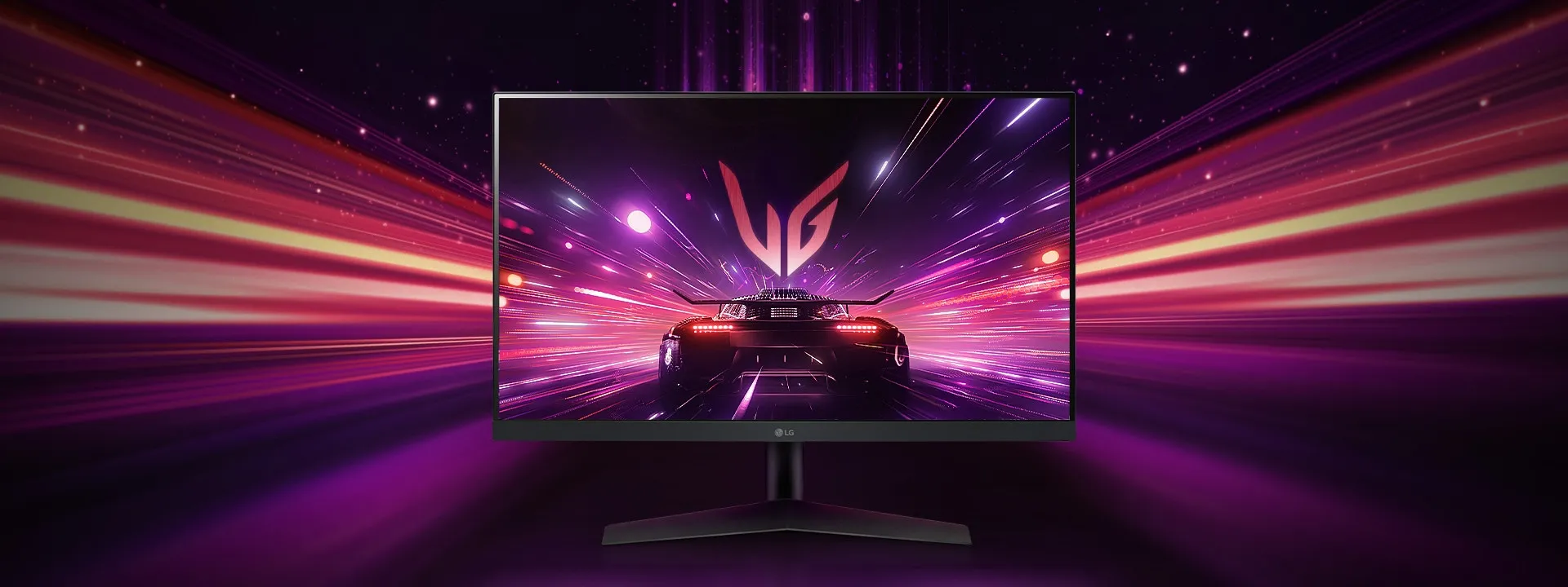 Монитор LG 23.8&quot; IPS 180Hz 24GS60F-B (UA)