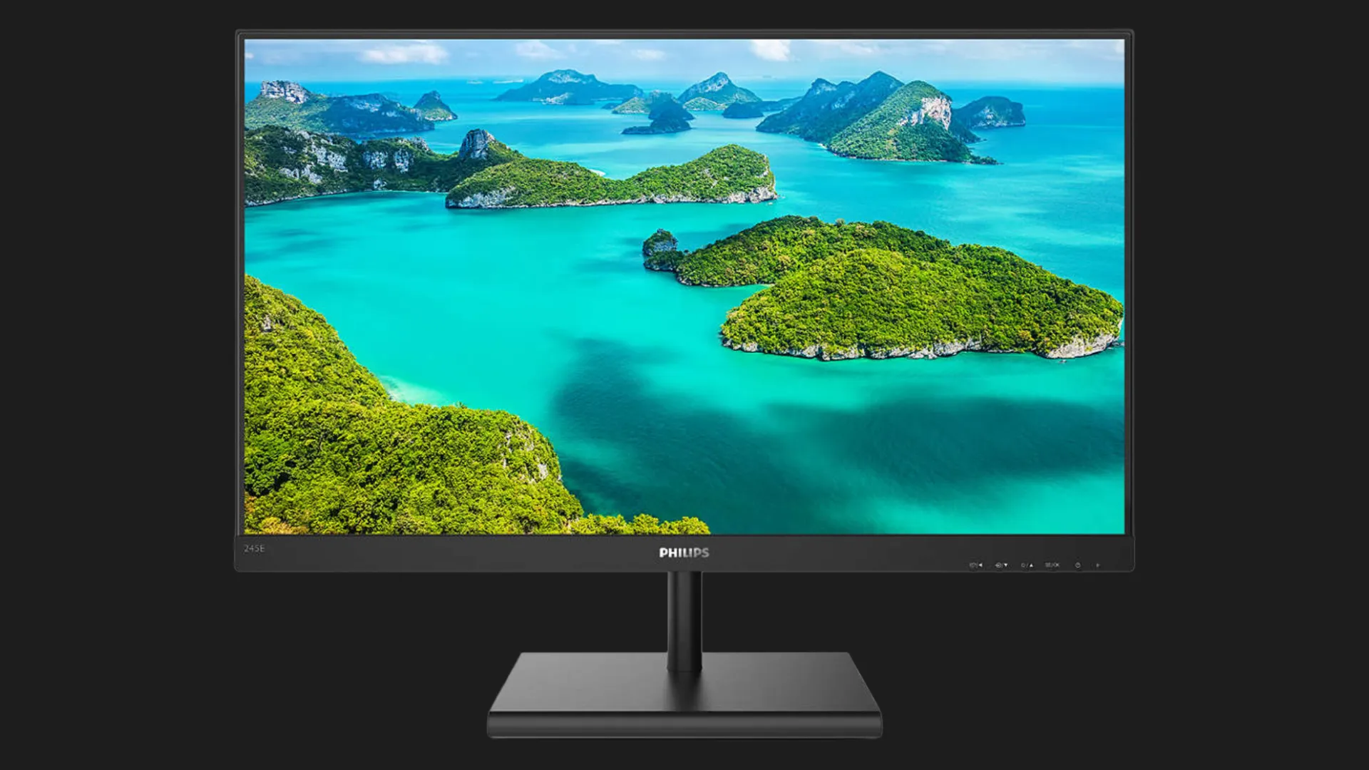 Монитор Philips 23.8" IPS 75Hz 245E1S/00 (UA)