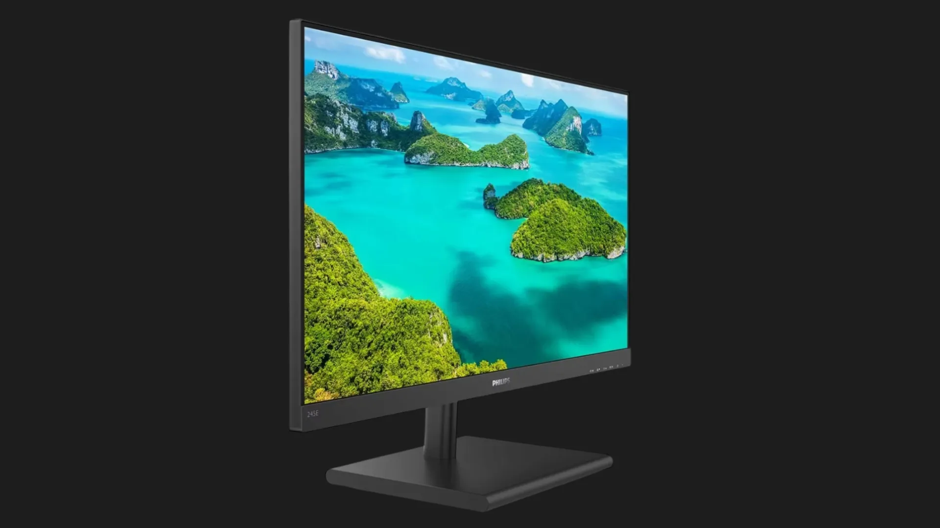 Монітор Philips 23.8" IPS 75Hz 245E1S/00 (UA)