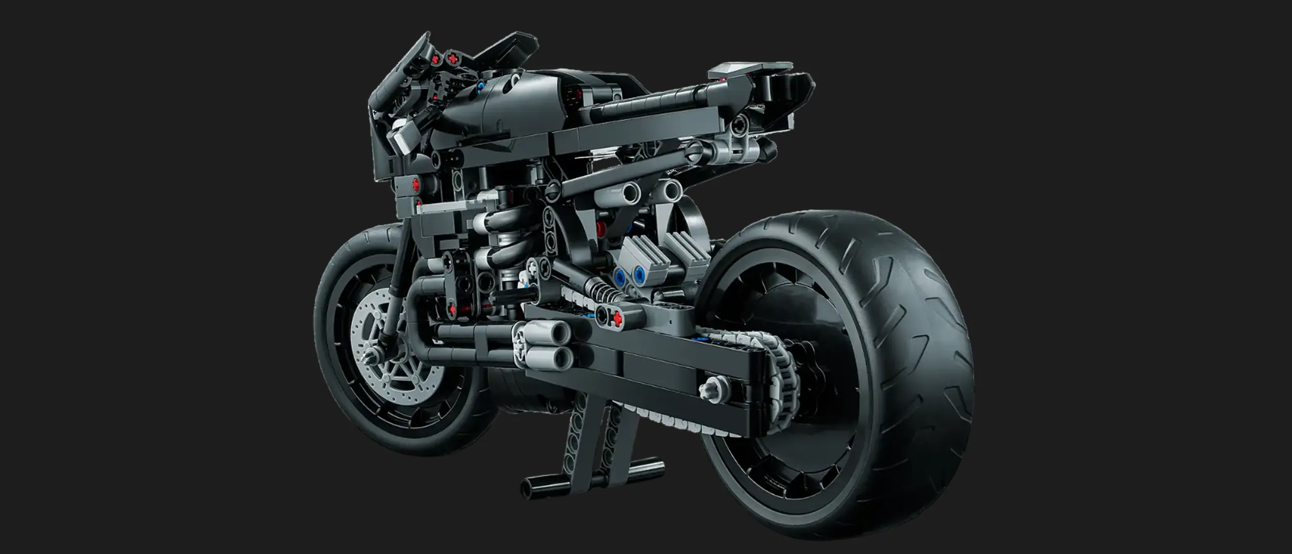 Конструктор LEGO Technic БЭТМЕН - БЭТЦИКЛ (42155)