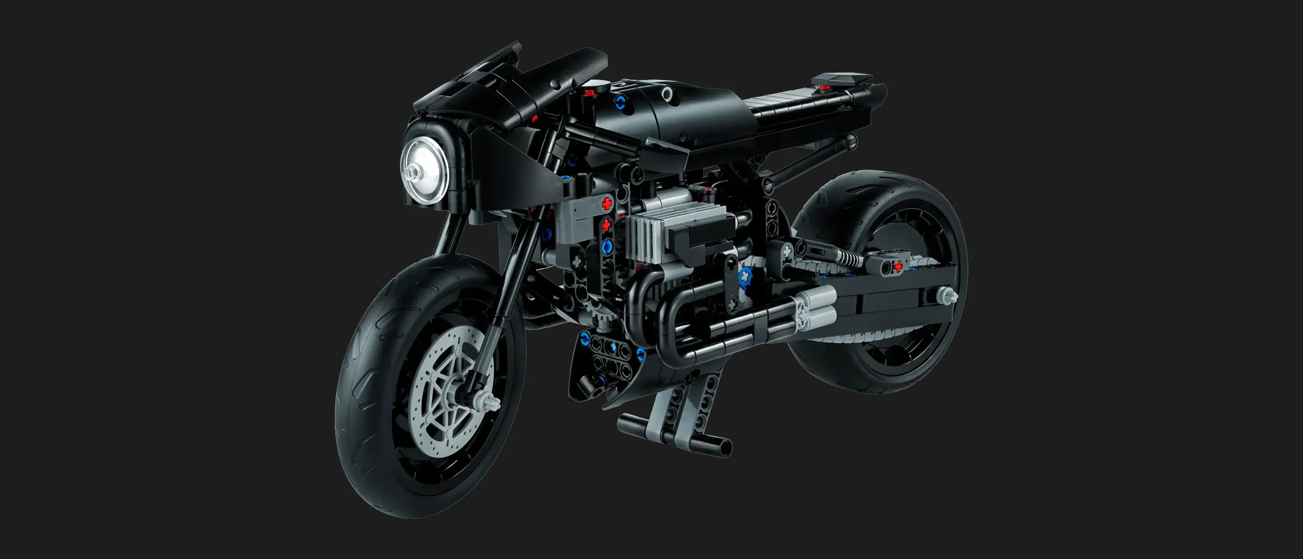 Конструктор LEGO Technic БЭТМЕН - БЭТЦИКЛ (42155)