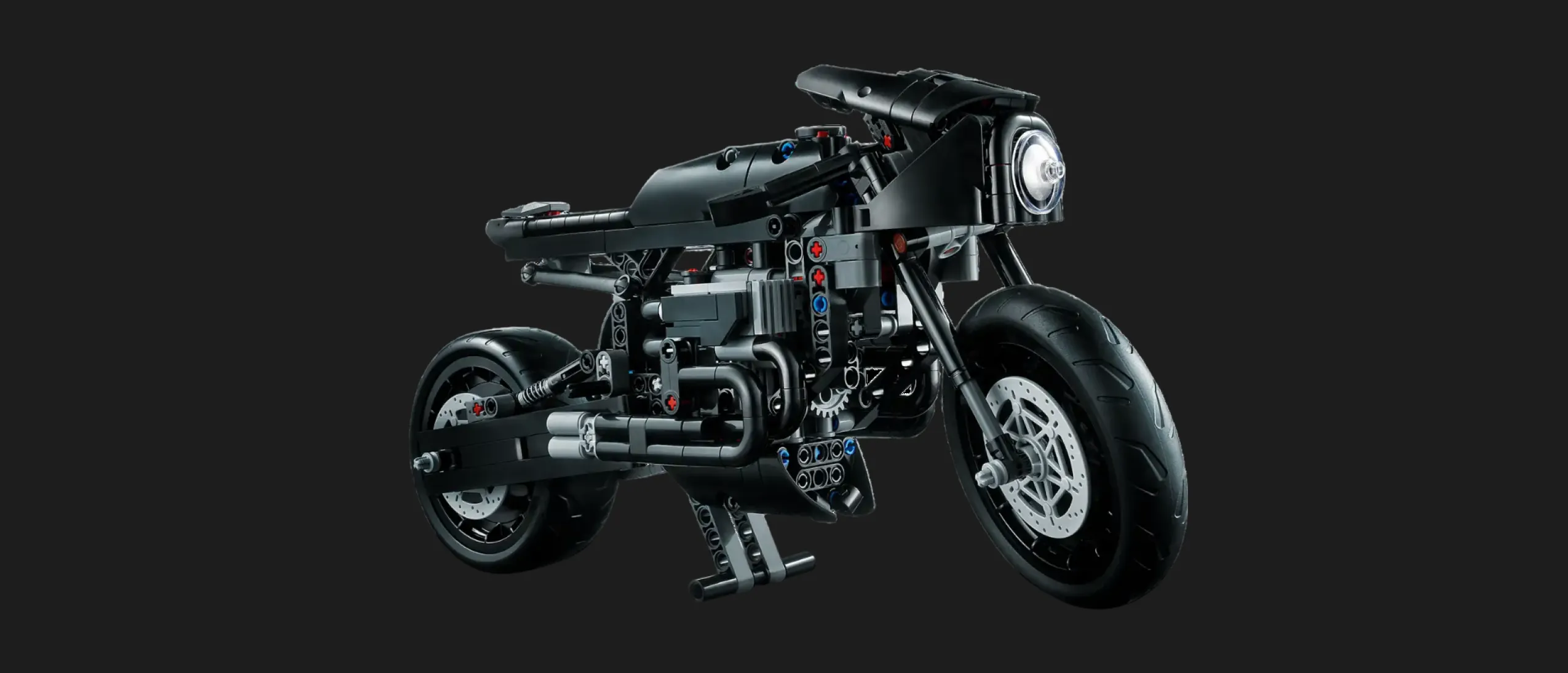 Конструктор LEGO Technic БЭТМЕН - БЭТЦИКЛ (42155)