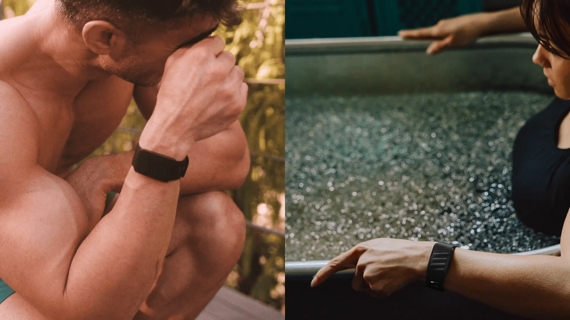 Ремінець Whoop SportFlex Band для Whoop MG (Bounce)